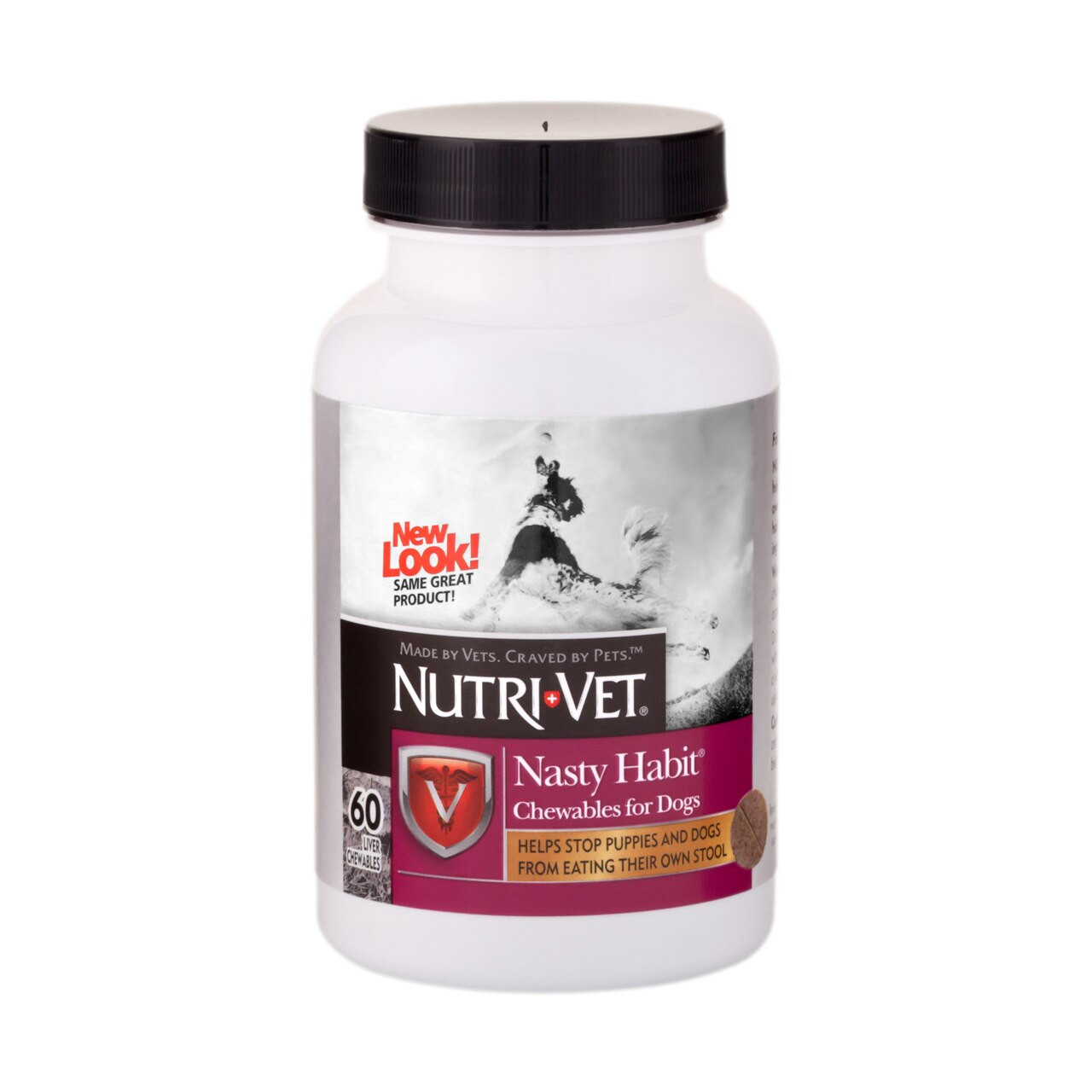 Nutri-Vet Nasty Habit for Dogs