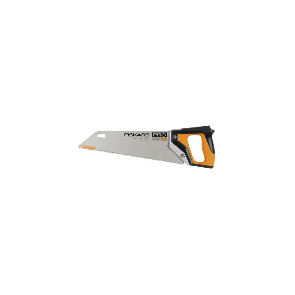 Fiskars Pro Power Tooth 15 Universal Hand Saw ;