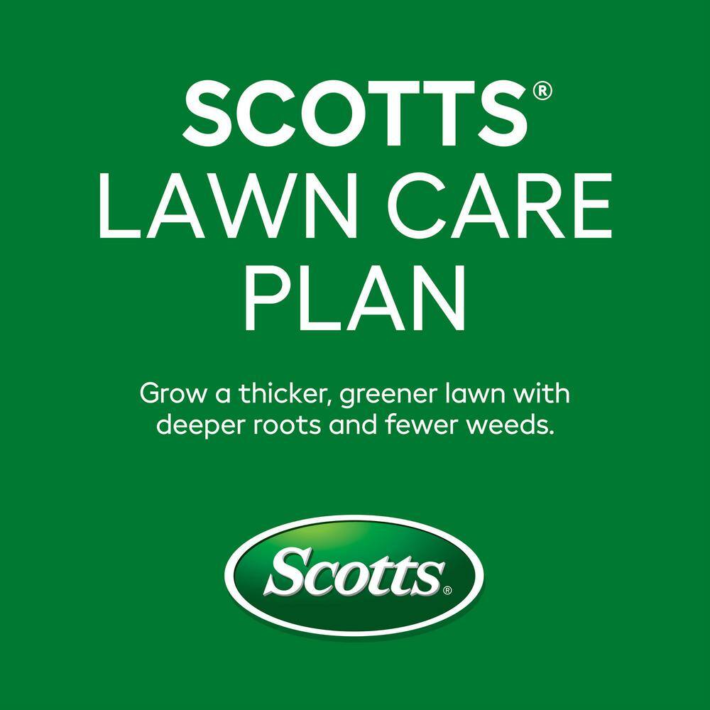 Scotts Turf Builder Fertilizer Bundle for Large Yards (Northern) 46222