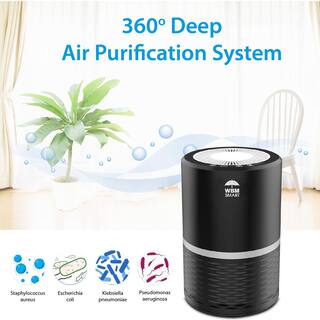 WBM SMART Air Purifier HD-AR-04