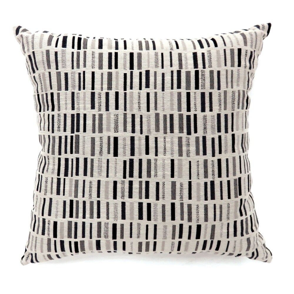 Tove Contemporary Fabric Throw Pillows (Set of 2) by Furniture of America