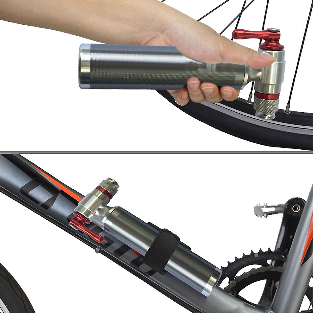 Bicycle Mini Pump(excluding Air Tank)，，