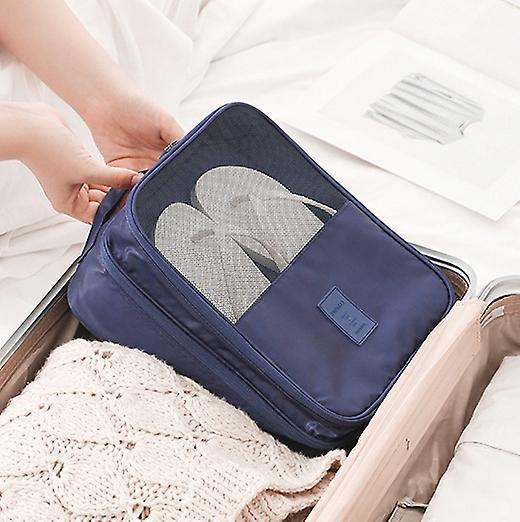 Double Storage Bag For Shoes