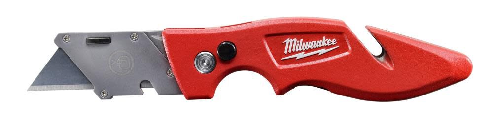 Milwaukee Fastback Flip-Blade Utility Knife 48-22-1901X4 from Milwaukee