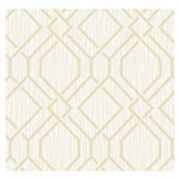 Brewster Home Fashions Trellis Wallpaper