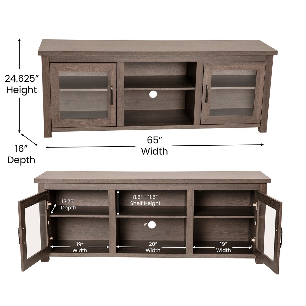 Classic TV Stand for up to 80\