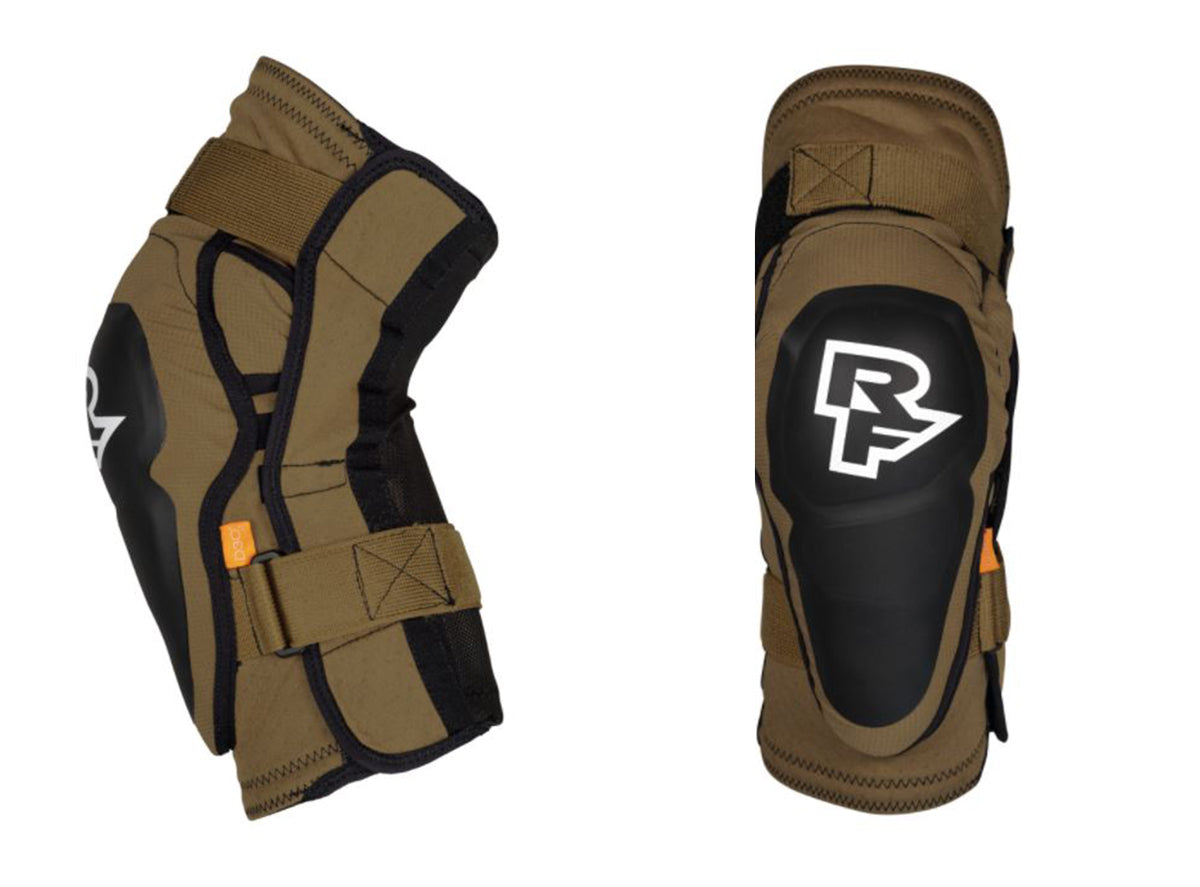 Race Face Roam Knee Guard - Loam - 2021