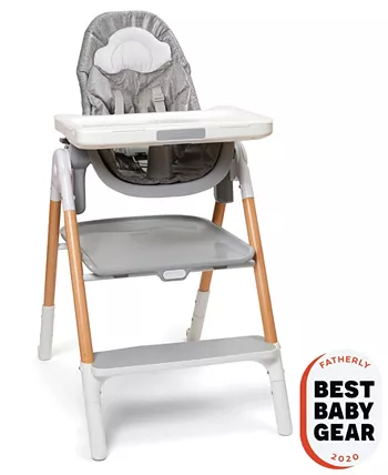 Skip Hop Sit-To-Step High Chair