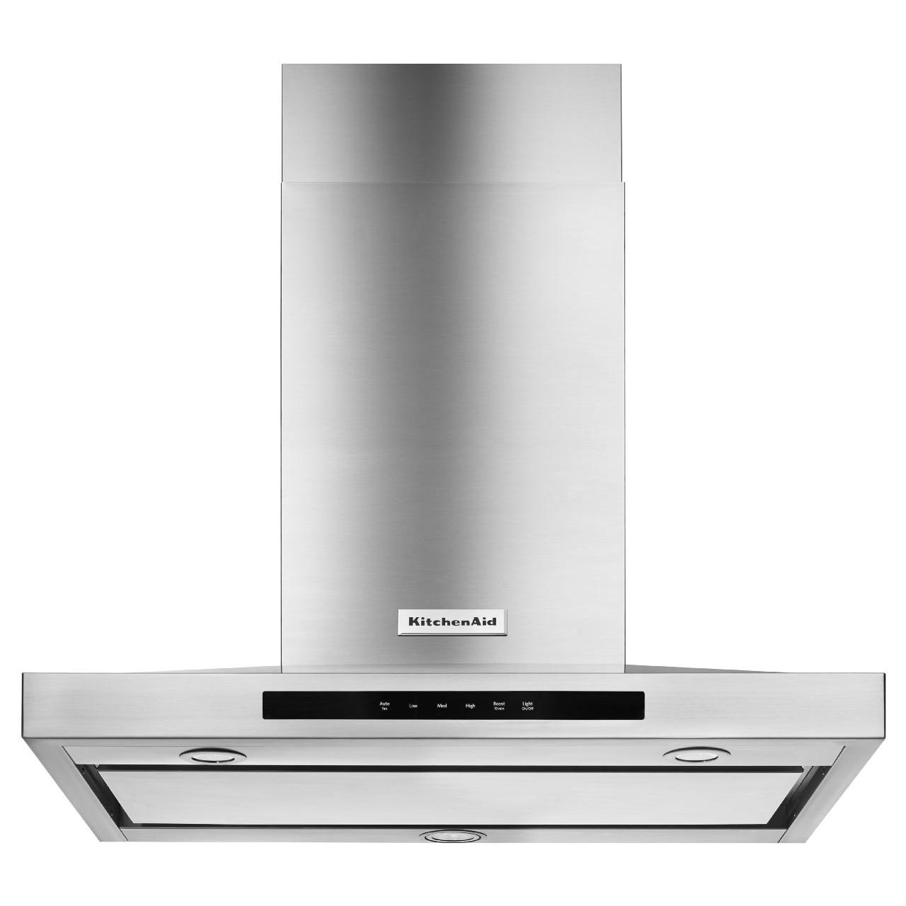 KitchenAid 30-inch Wall Mount Range Hood KVWB600DSS