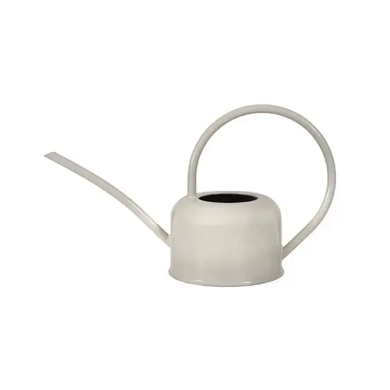 Nordic Style Brass and Gold Watering Can Spout Flower Pot 304 Stainless Steel Metal Watering Can