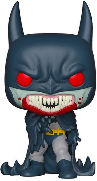 Funko FNK 37253 C DC Batman Funko POP Vinyl Figure...