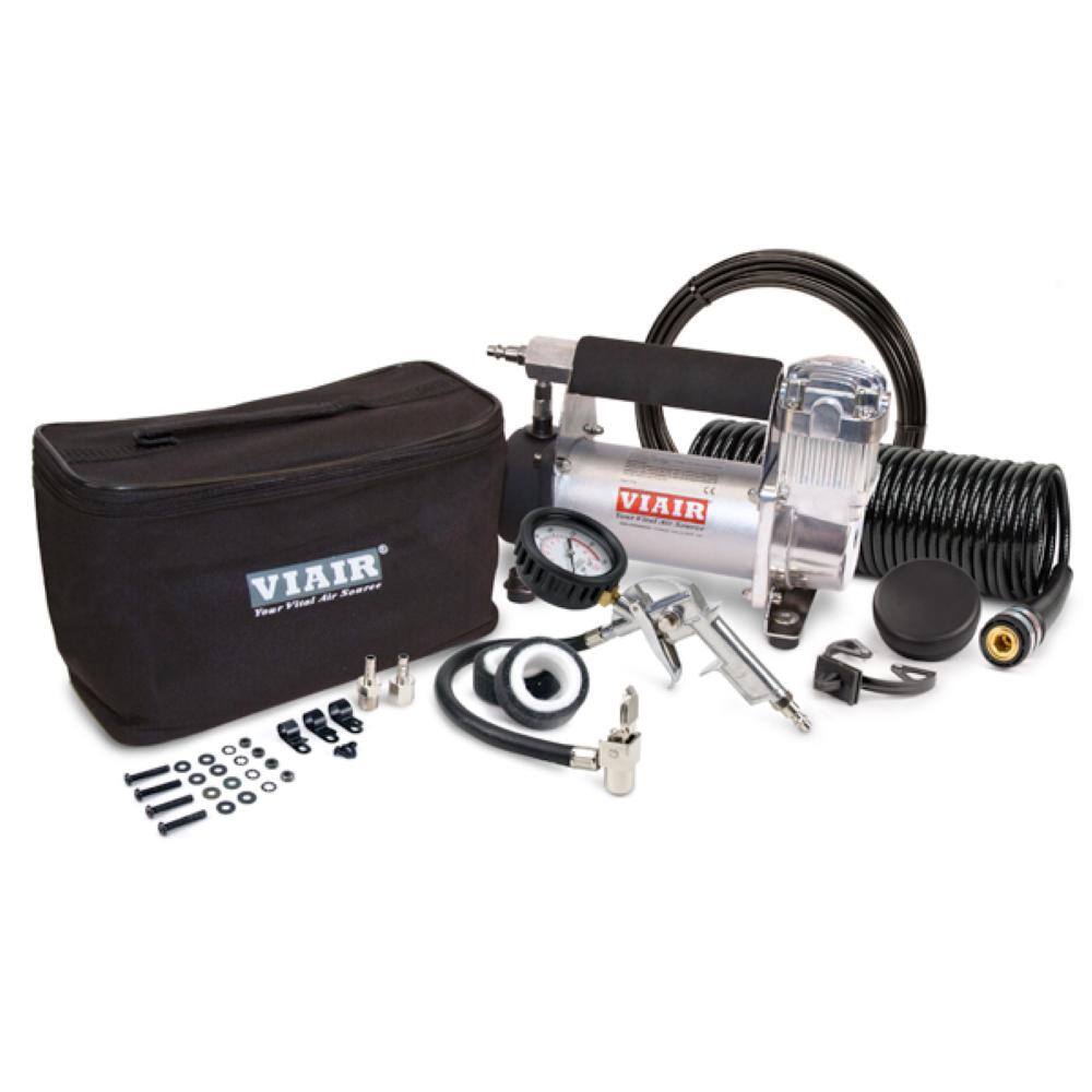 VIAIR 400H-A Hard-Mount Automatic Compressor 12-Volt 150 PSI 40041