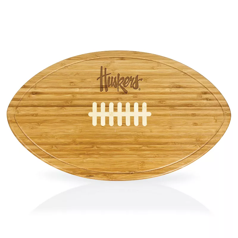 Nebraska Cornhuskers Kickoff Cutting Board Serving Tray