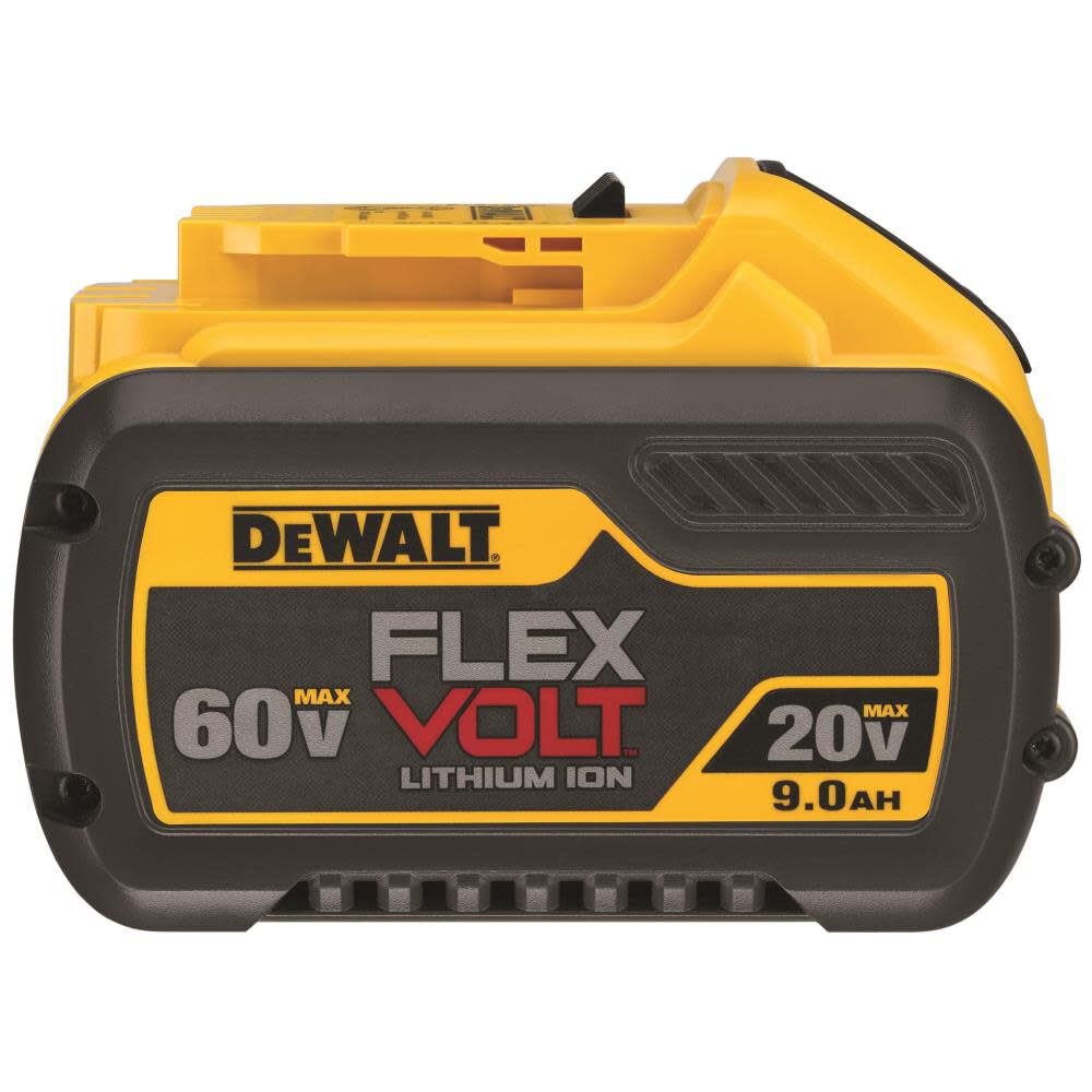 DEWALT 60V MAX* XR Circular Saw and 20V MAX* XR Hammer Drill/Driver Combo Kit DCK293D1X1 from DEWALT