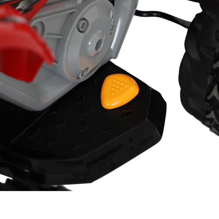 Powersport ATV 12-Volt Battery Ride-On Vehicle