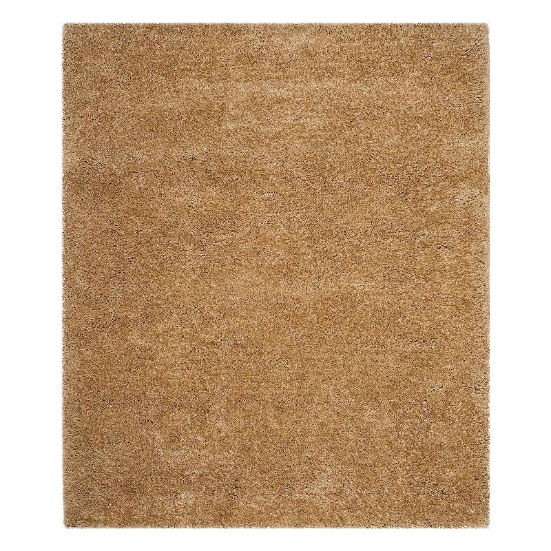 Safavieh Express Shag Ella Solid Rug