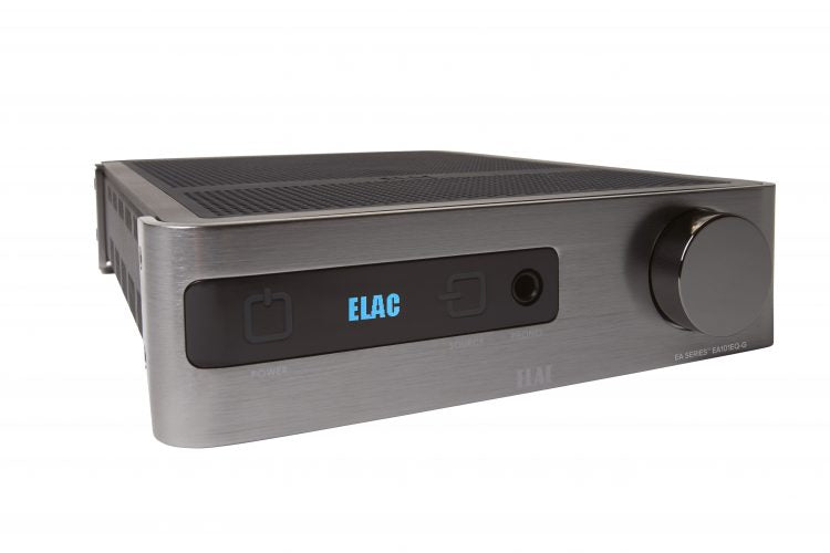 ELAC ELECTRONICS EA Series Integrated Amplifier  EA101EQG