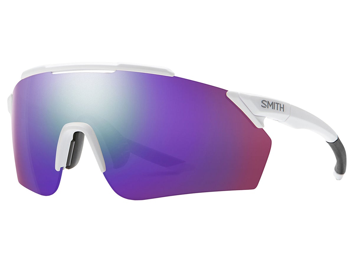 Smith Ruckus Performance Sunglasses - Matt White