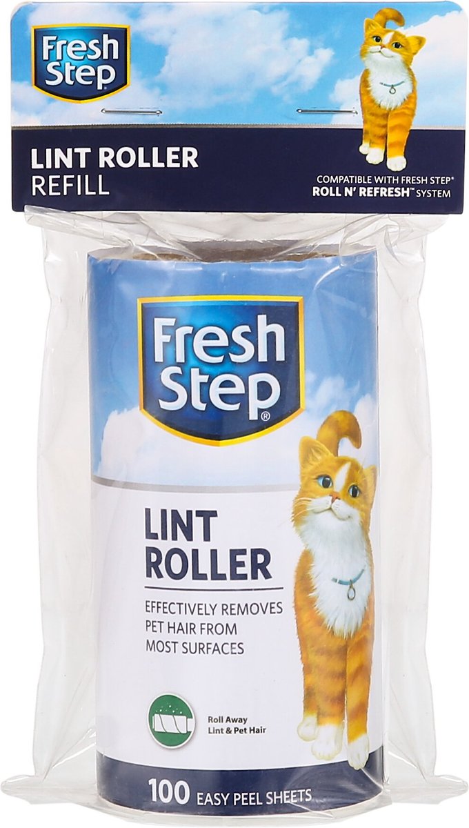 Fresh Step Lint Roller Refills