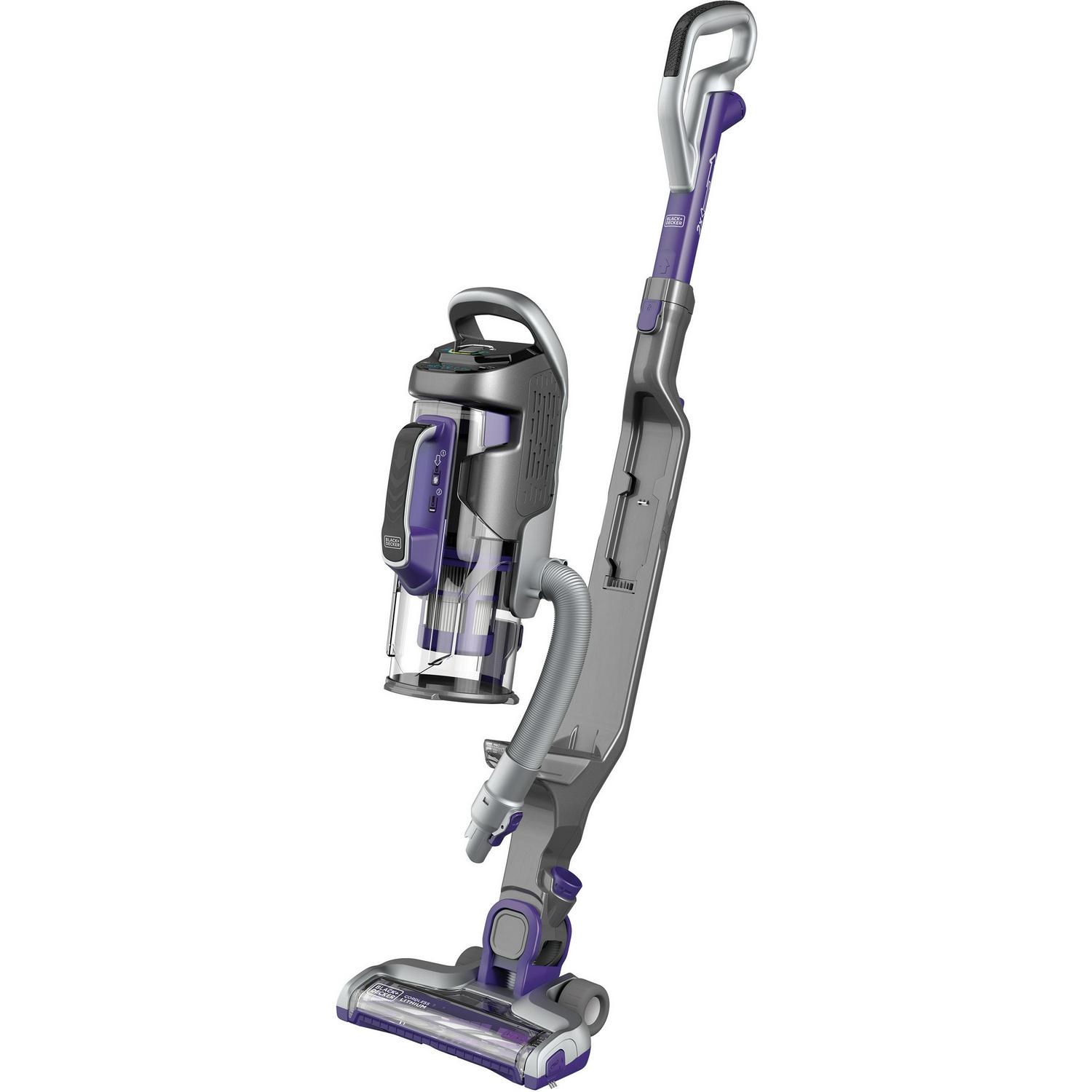 Black and Decker HCUA525JP Cordless 2in1 Pet Vacuum  Crowdfused