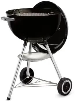 Weber 441001 Original Kettle™ Charcoal Grill - 18 Inch Black