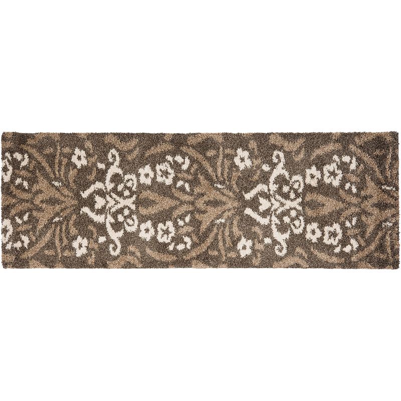 Safavieh Florida Scrollwork I Shag Rug