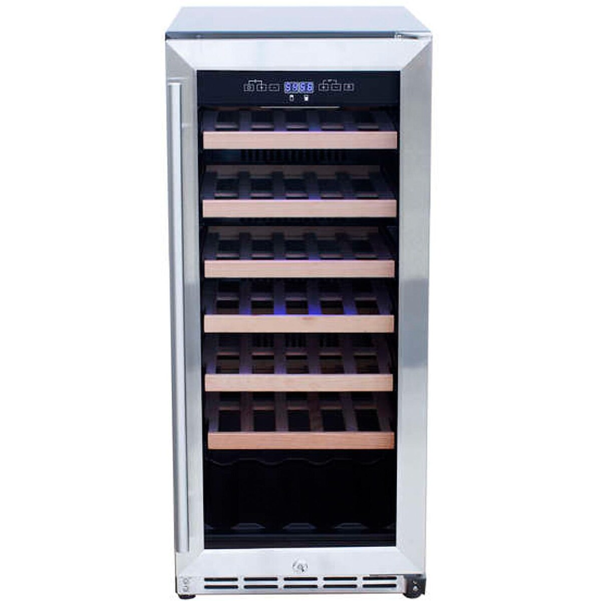 Summerset 15-Inch Outdoor Rated Wine Cooler