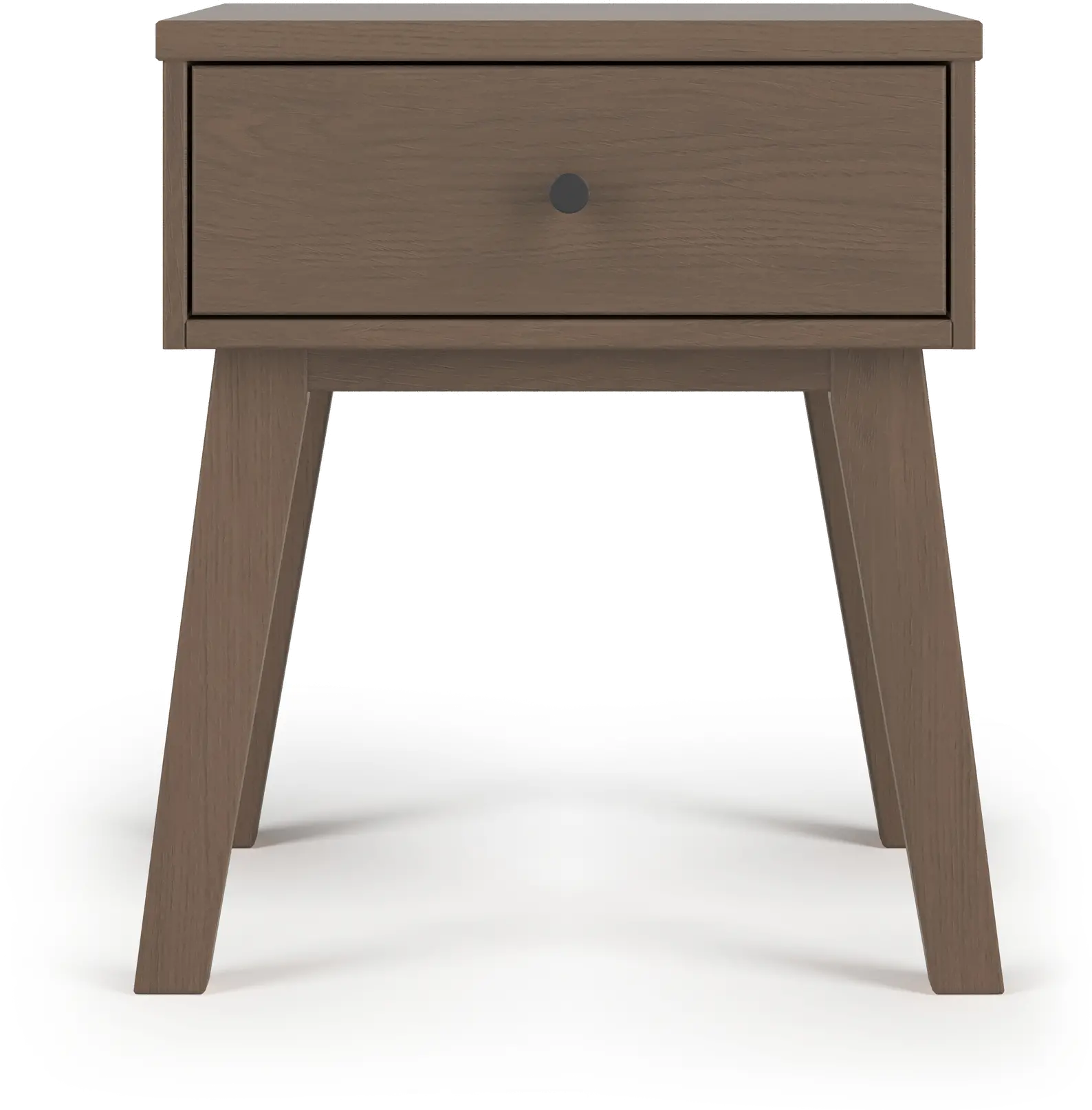 Soho Heather Brown Nightstand