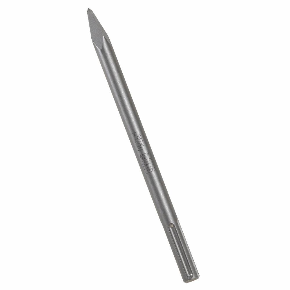 Bosch 12 In. Bull Point 3/4 In. Hex Hammer Steel HS1515 from Bosch