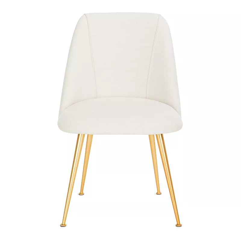 Safavieh Foster Linen Blend Dining Chair