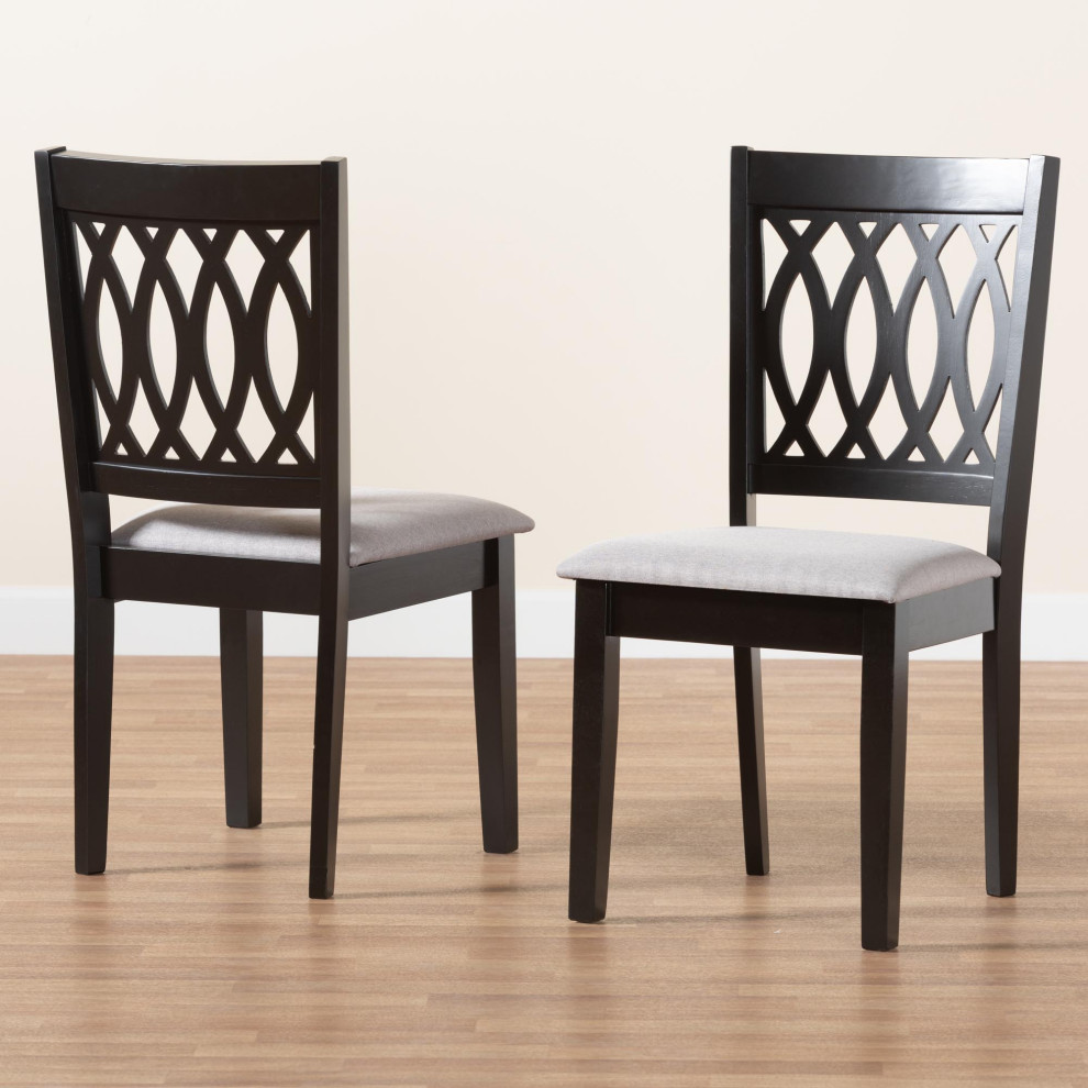 Denia Dining Collection   Transitional   Dining Chairs   by Baxton Studio  Houzz