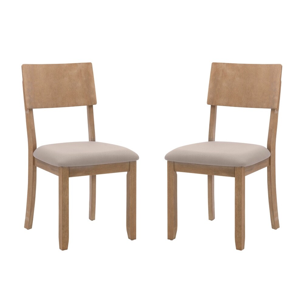 Jepson Boho Dining Side Chair (Set Of 2)