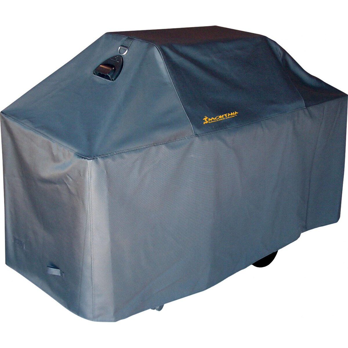 Medium Heavy Duty Polyester Vinyl Innerflow Grill Cover