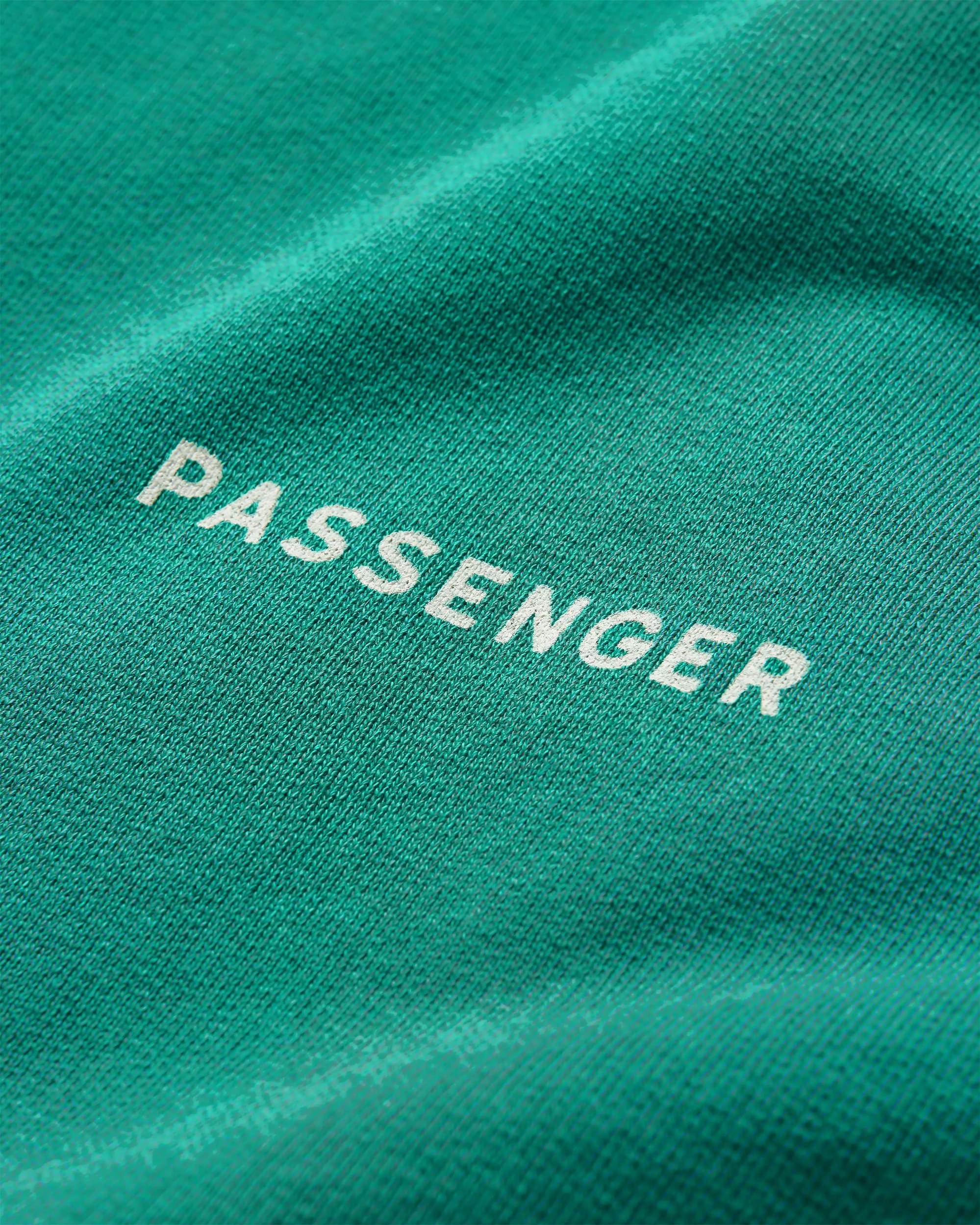 Made To Roam Sweatshirt - Forest Green