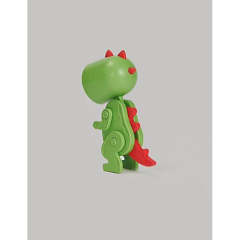 Green Dinosaur Desk Lamp - Dinosaur Toys Kids Lamp，cartoon Dinosaur Night