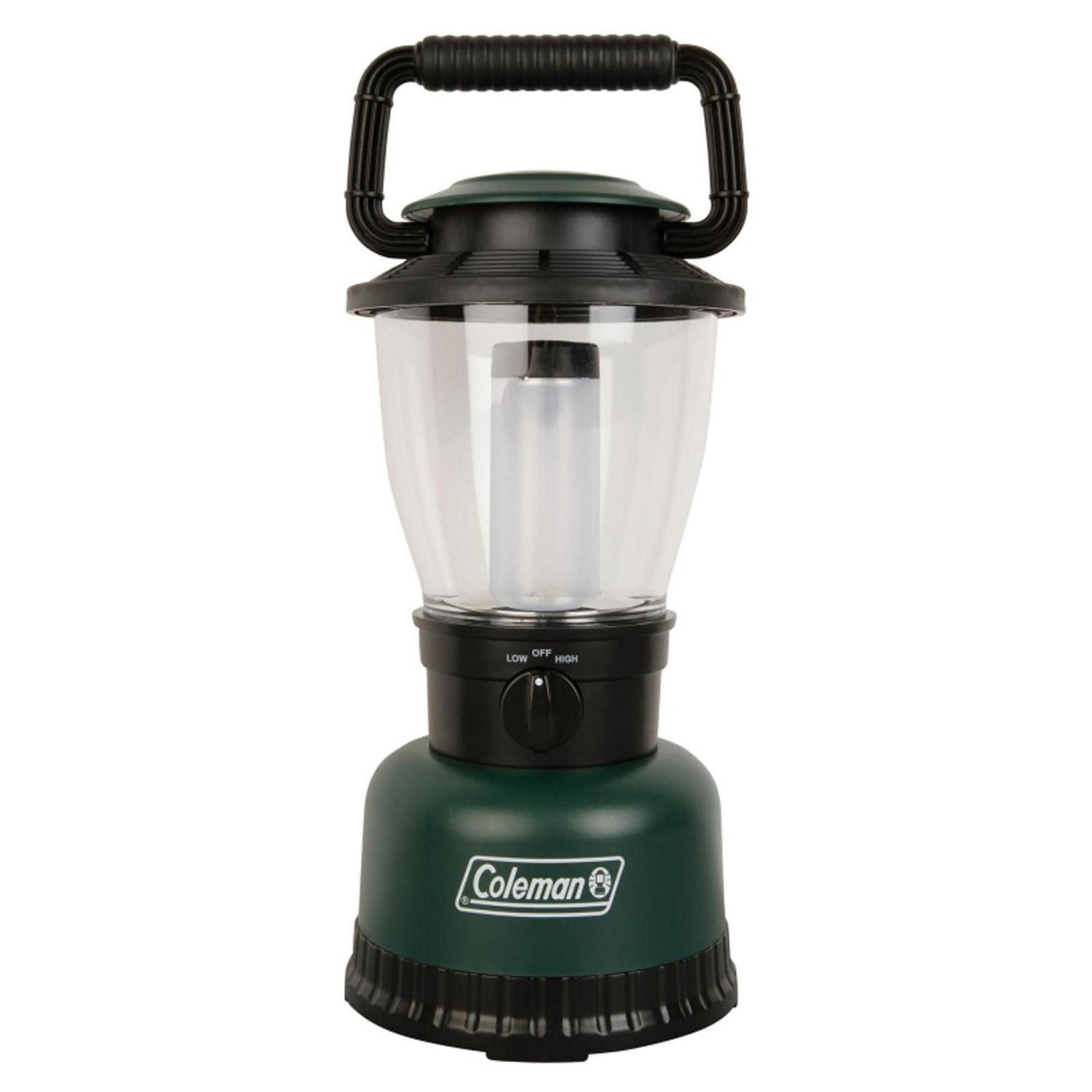 ColemanA 400 Lumens Rugged Rechargeable LED Lantern  Crowdfused