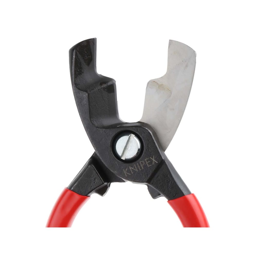 Knipex Cable Shear with Twin Cutting Edge 200mm