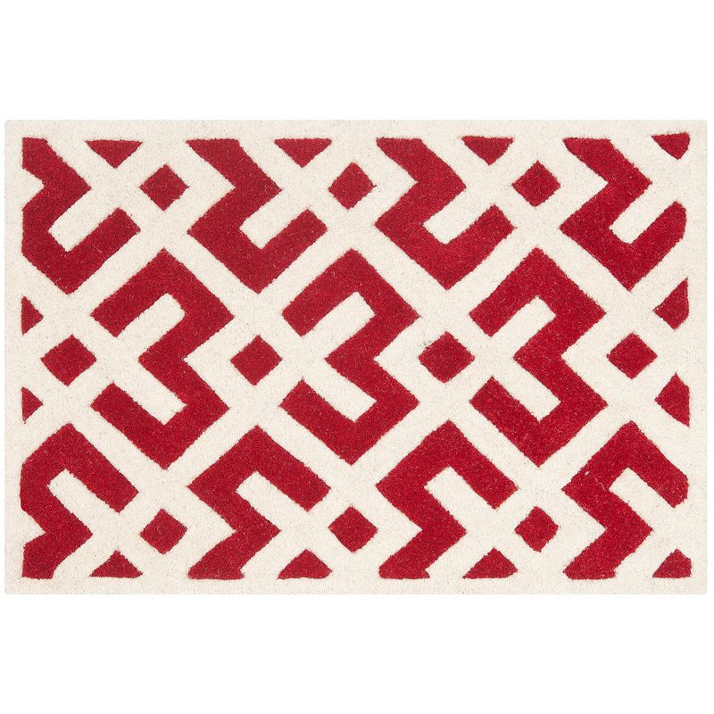 Safavieh Chatham Lines Wool Rug