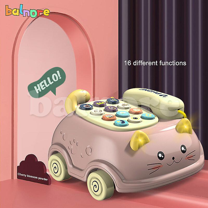 Children Intelligence Development Multifunctional Telephone