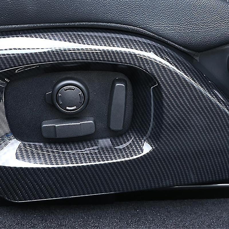 Seat Side Frame Cover Trim Compatible With Land Rover Range Vogue-sport 14-17