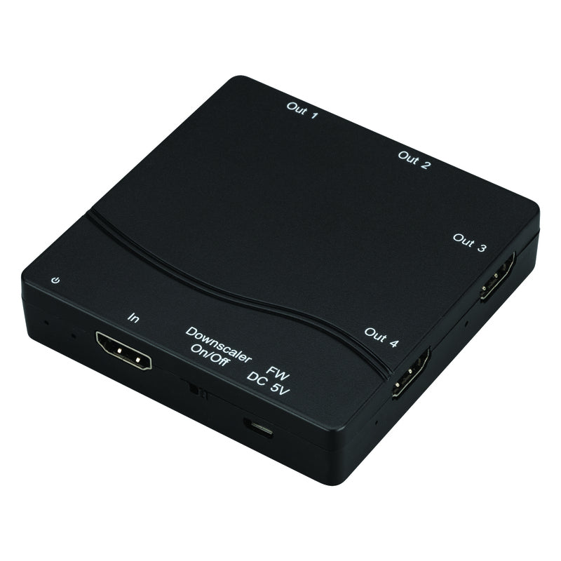 HDMI SPLITTER 1X4 4K/UHD