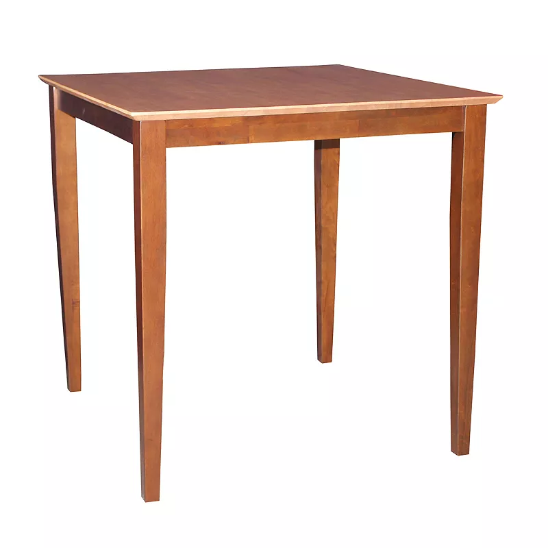 Contemporary Shaker-Styled Table