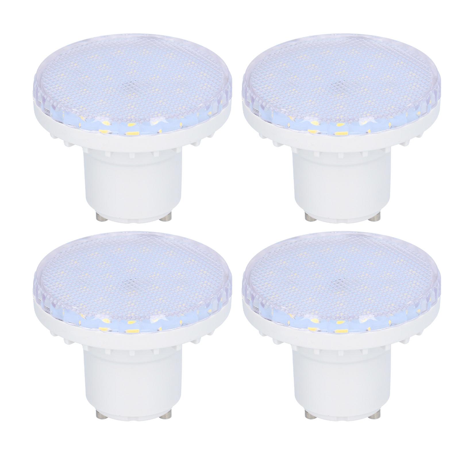 Cabinet Light 4pcs Pvc Material Smd2835 Lamp Beads 33leds 7w Ceiling Lights For Home Corridor