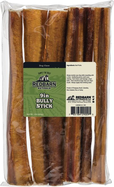 Redbarn Bully Stick 9\