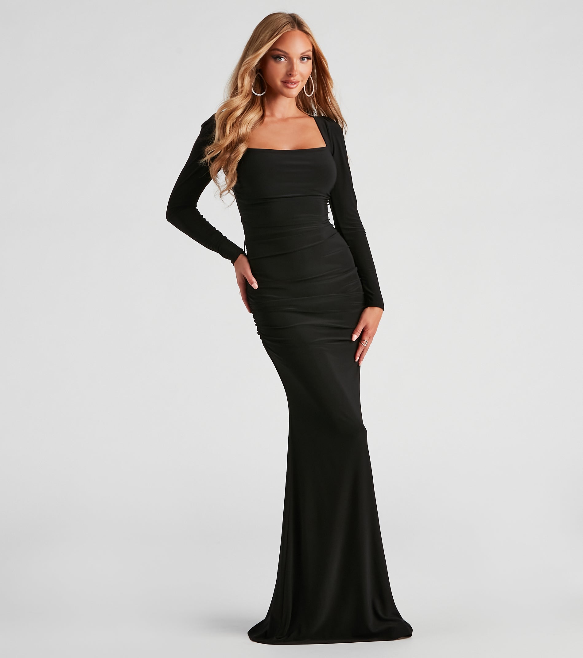 Florence Formal Long Mermaid Dress