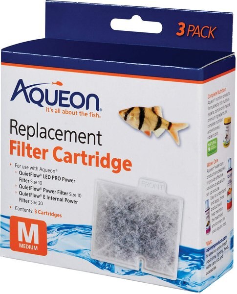 Aqueon Medium Replacement Filter Cartridge