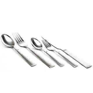 GIBSON EVERYDAY Home Prato 20-Piece Flatware Set (Service for 4) 985100588M