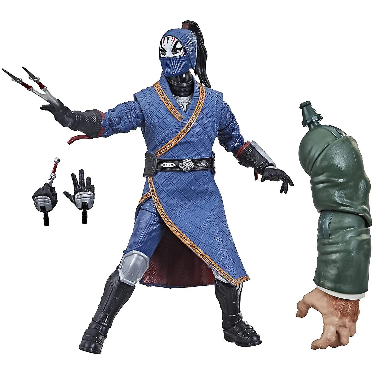 Marvel Legends， Action Figure - Death Dealer