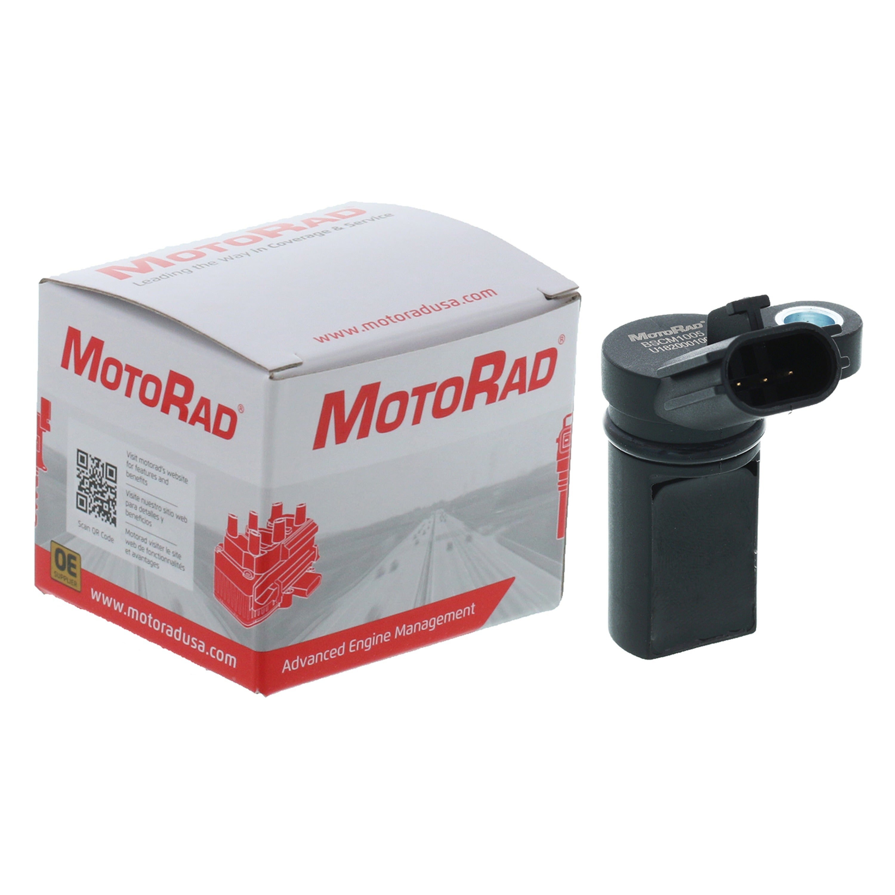 MotoRad 1CS105 Engine Camshaft Position Sensor