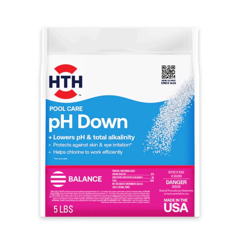 PH BALANCE DECREASER 5LB